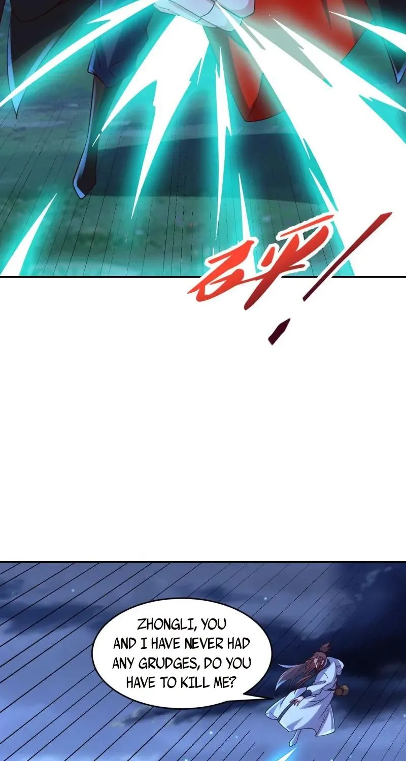 Banished Disciple's Counterattack Kainu Manga Chapter 393 Page 8