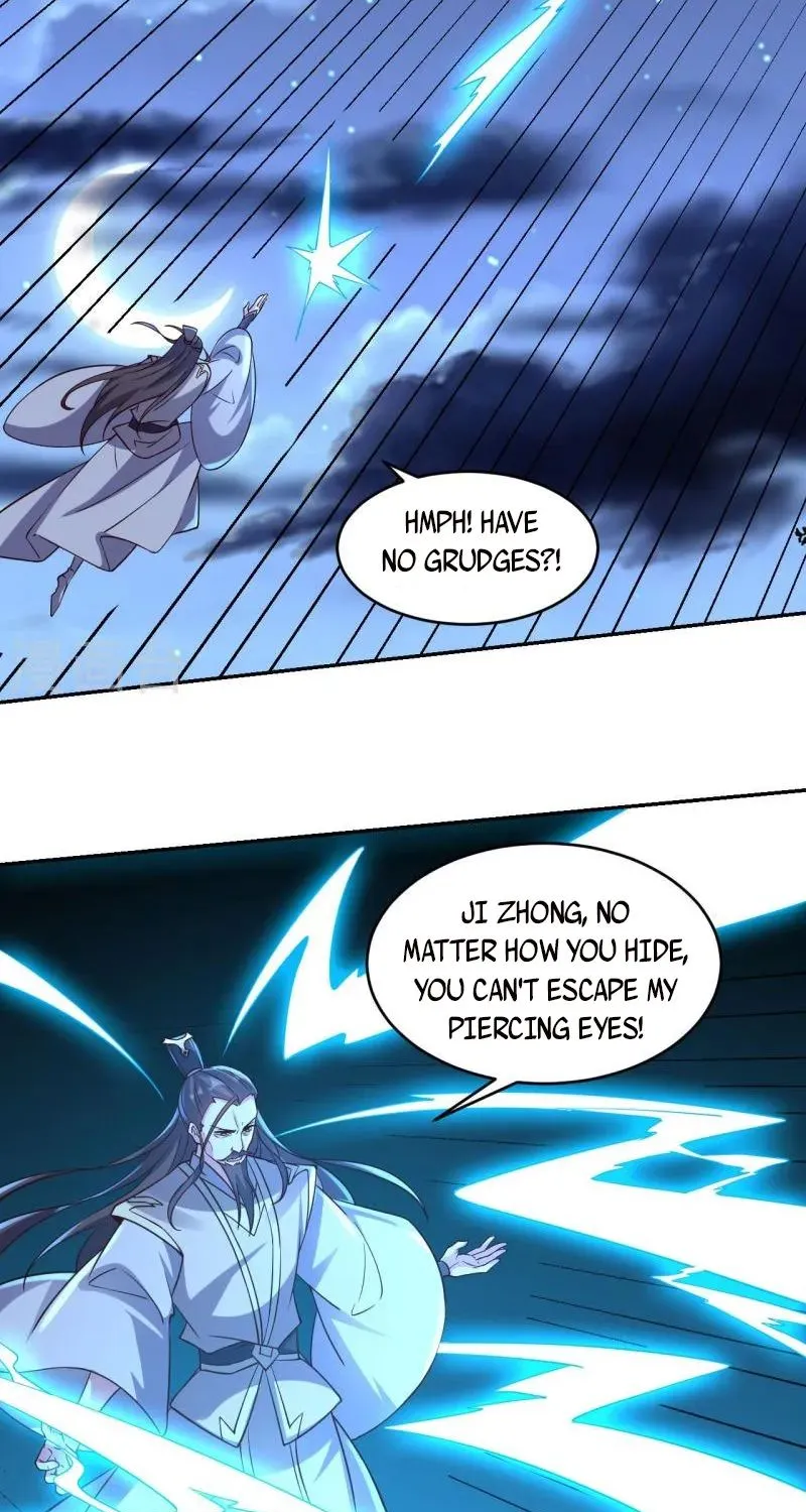 Banished Disciple's Counterattack Kainu Manga Chapter 393 Page 9