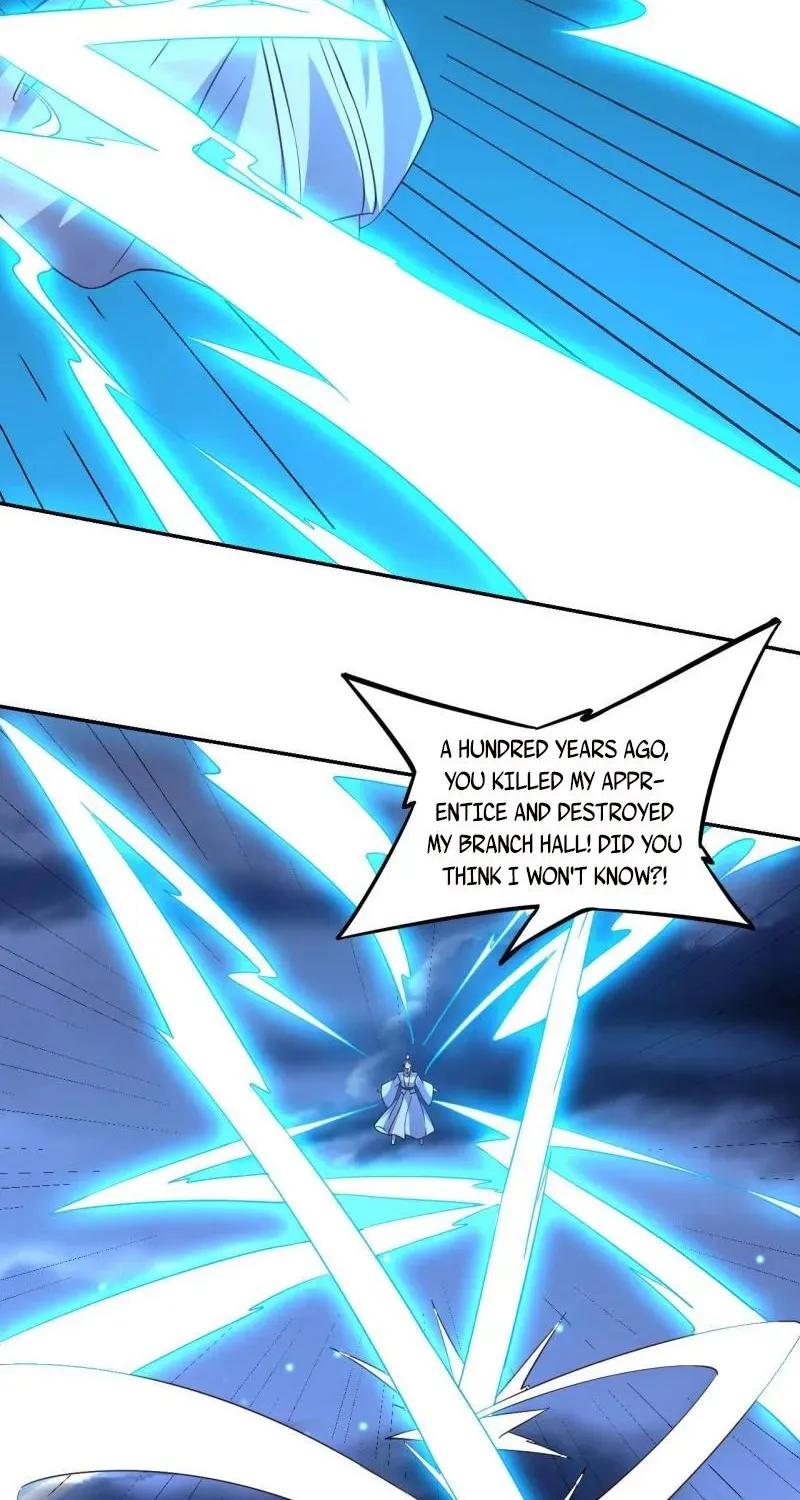 Banished Disciple's Counterattack Kainu Manga Chapter 393 Page 10