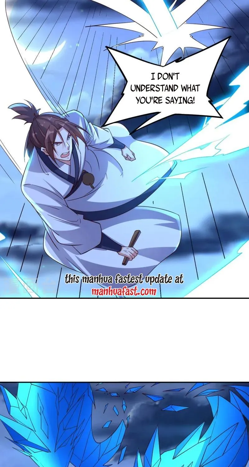 Banished Disciple's Counterattack Kainu Manga Chapter 393 Page 11