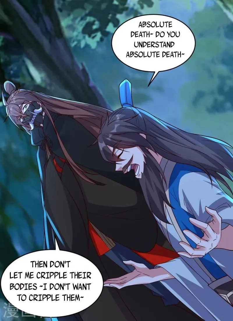 Banished Disciple's Counterattack Kainu Manga Chapter 393 Page 14