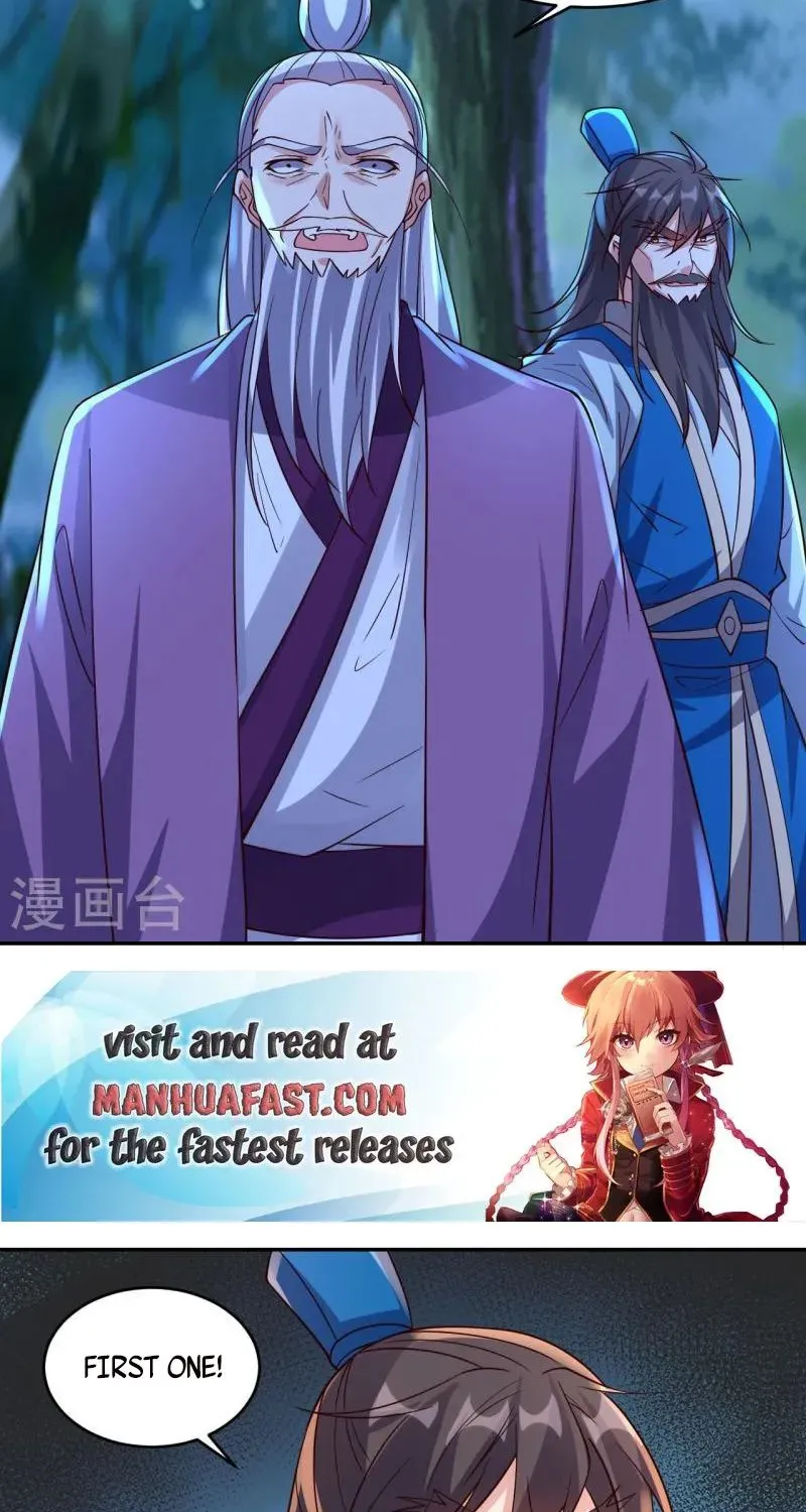 Banished Disciple's Counterattack Kainu Manga Chapter 393 Page 19
