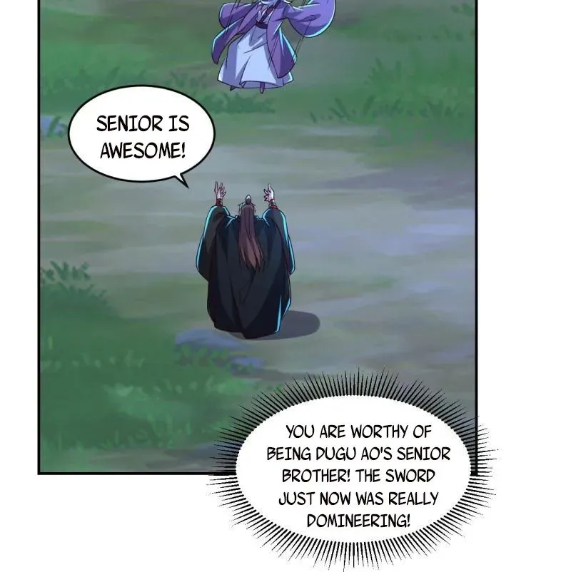 Banished Disciple's Counterattack Kainu Manga Chapter 393 Page 21