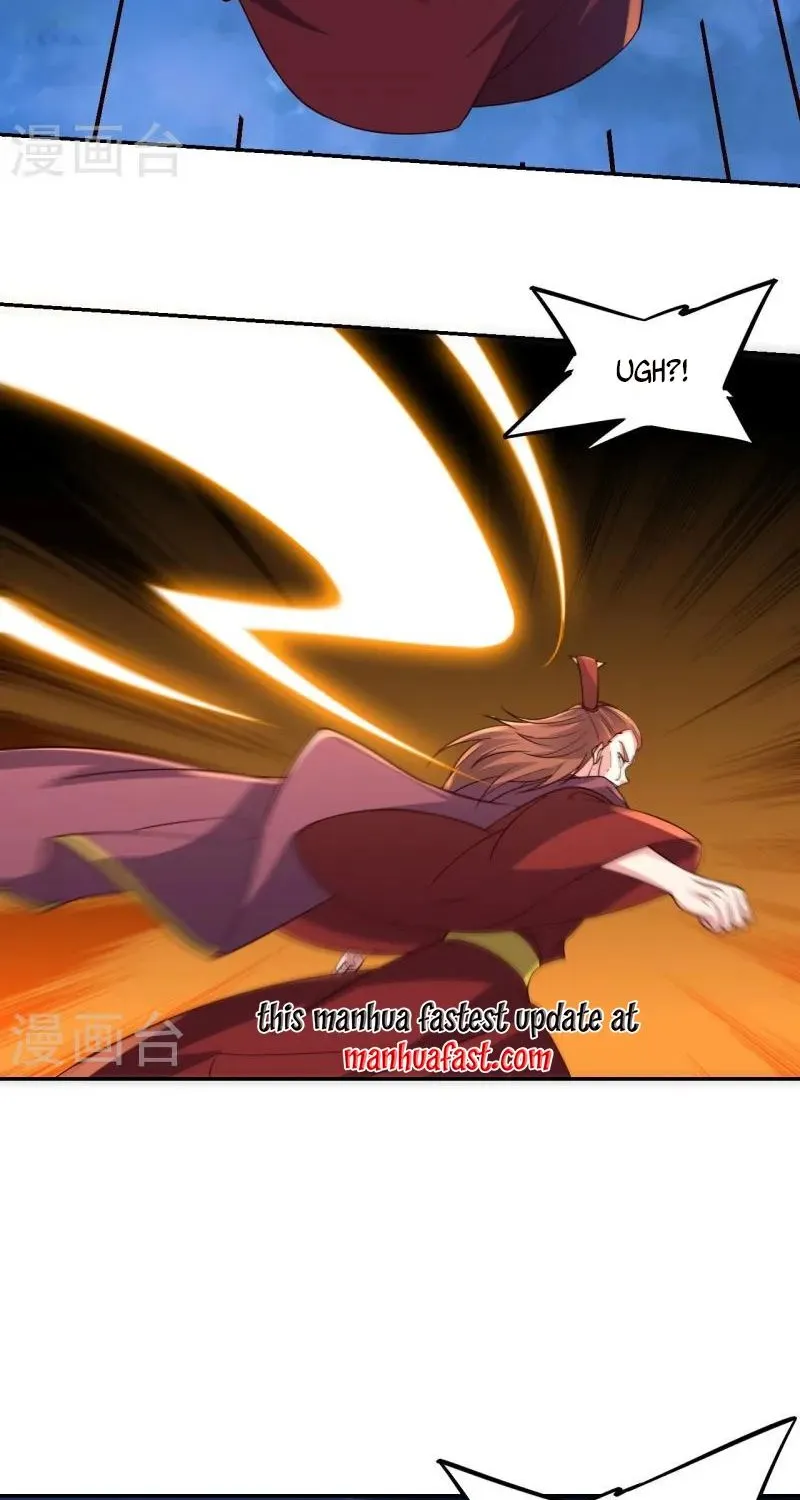 Banished Disciple's Counterattack Kainu Manga Chapter 393 Page 24