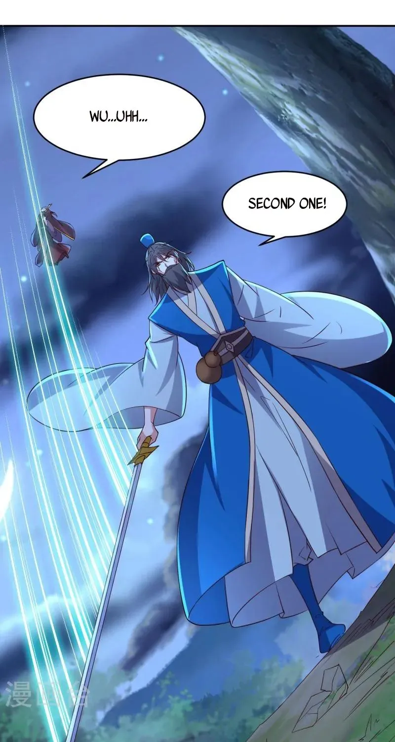 Banished Disciple's Counterattack Kainu Manga Chapter 393 Page 29