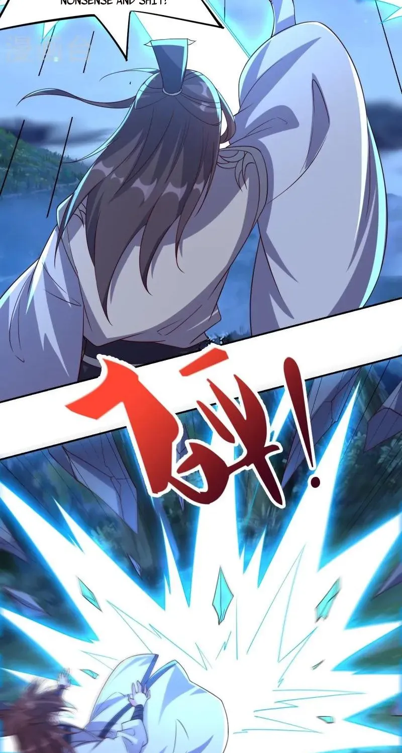 Banished Disciple's Counterattack Kainu Manga Chapter 393 Page 34