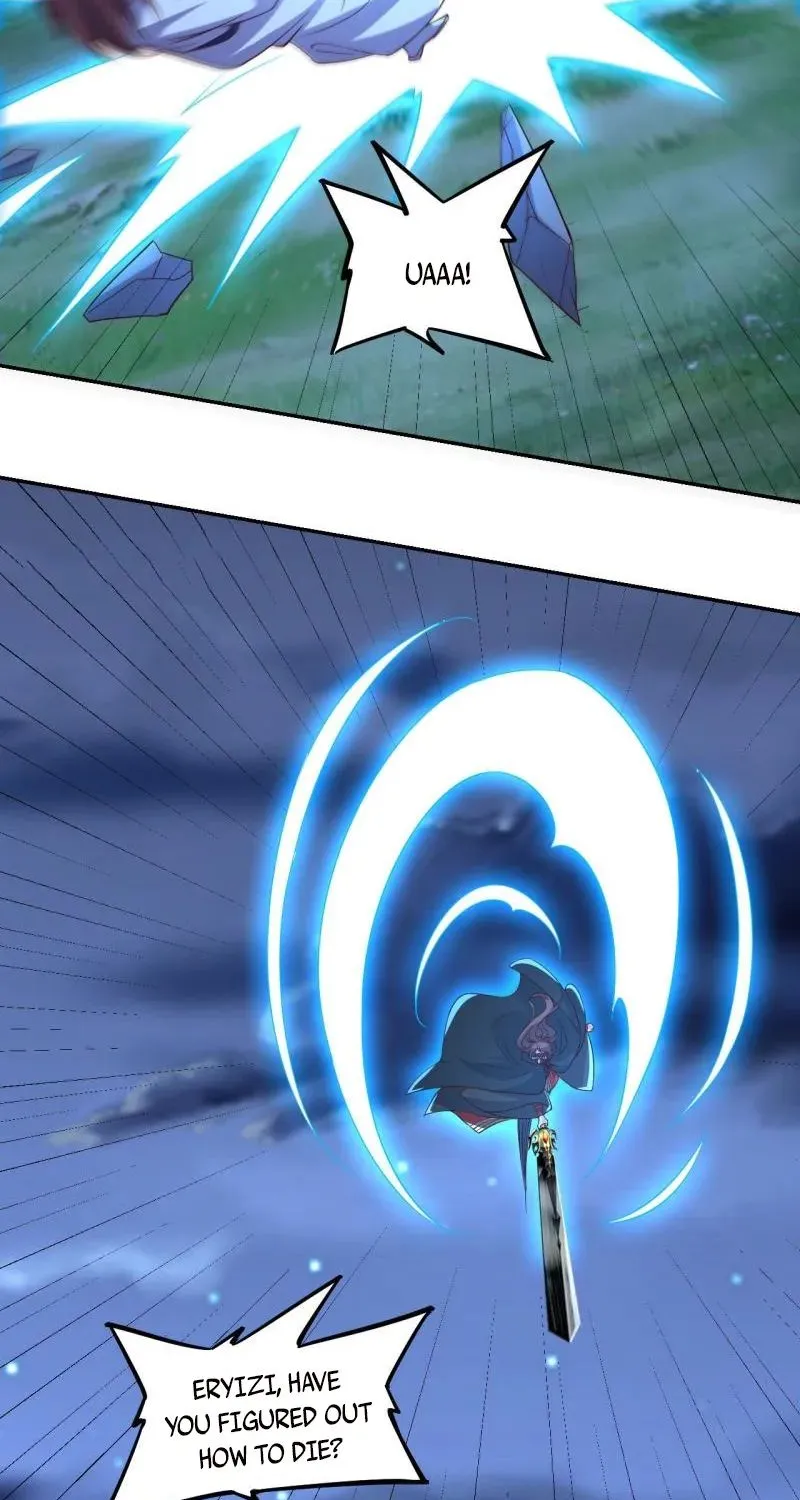 Banished Disciple's Counterattack Kainu Manga Chapter 393 Page 35