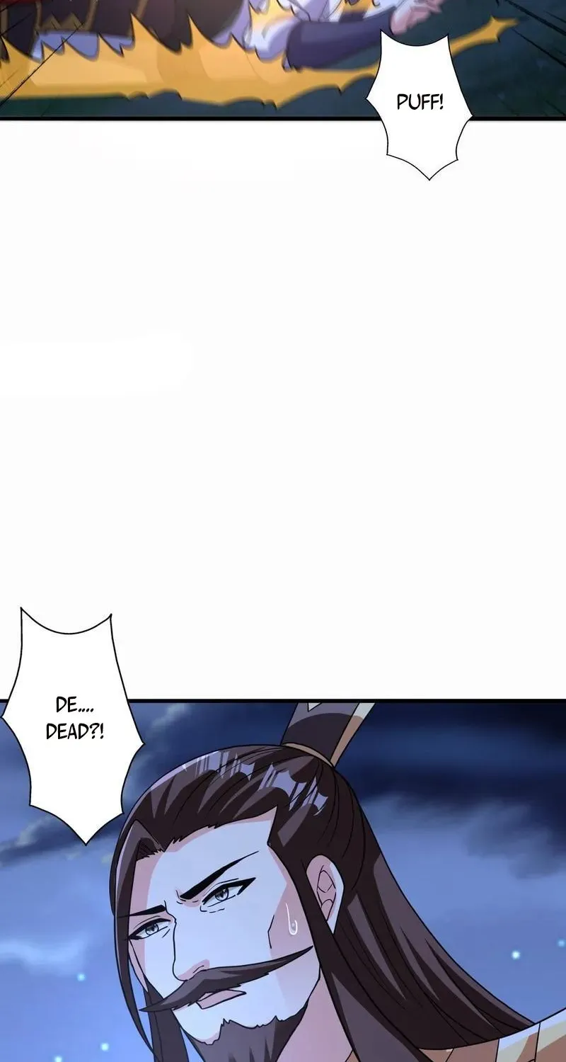 Banished Disciple's Counterattack Kainu Manga Chapter 393 Page 40