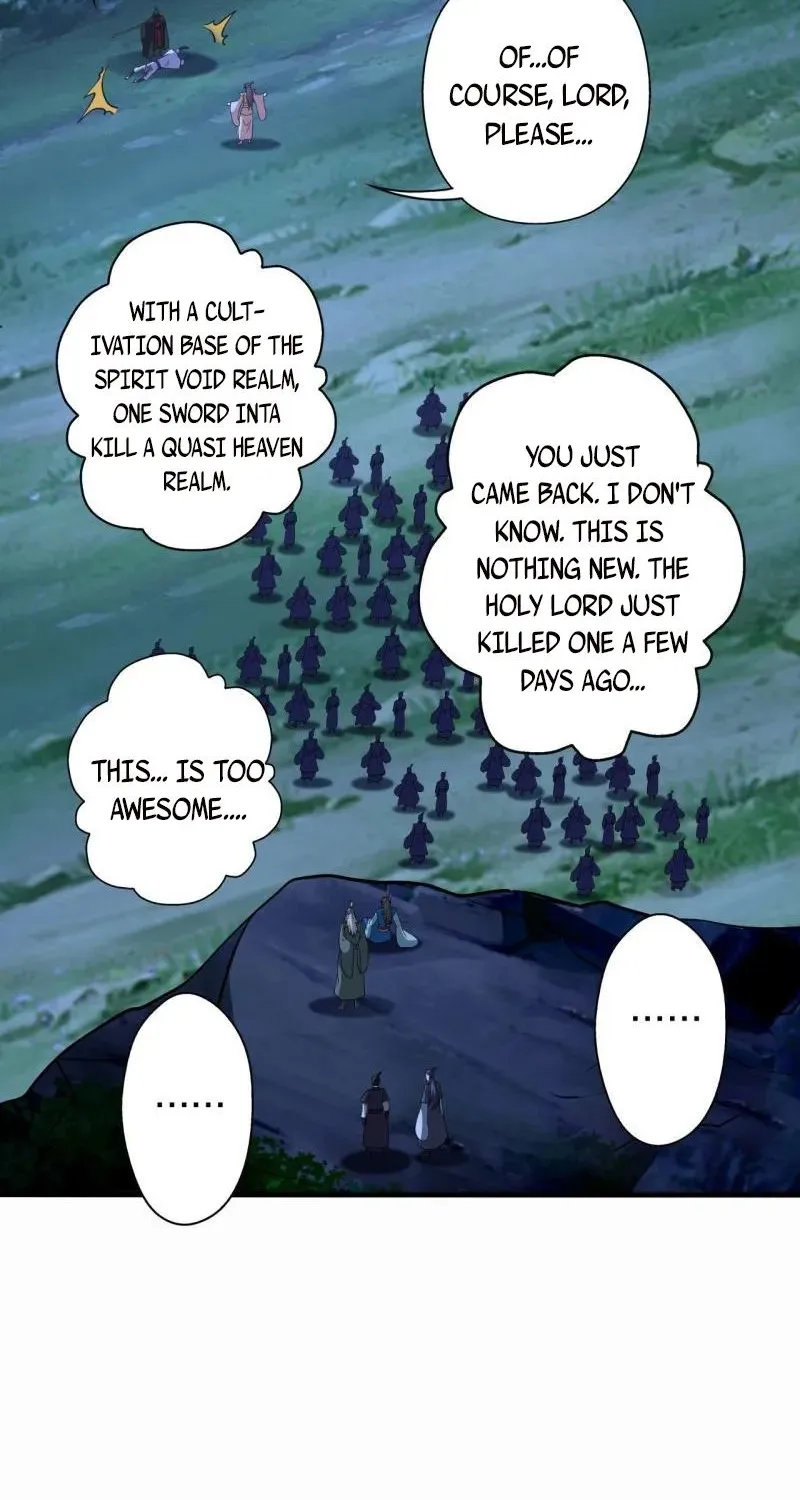 Banished Disciple's Counterattack Kainu Manga Chapter 393 Page 42