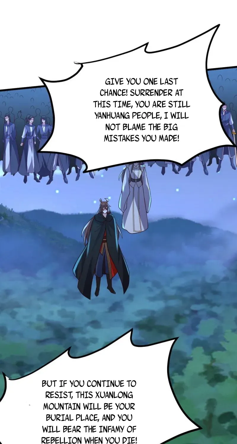 Banished Disciple's Counterattack Kainu Manga Chapter 392 Page 77