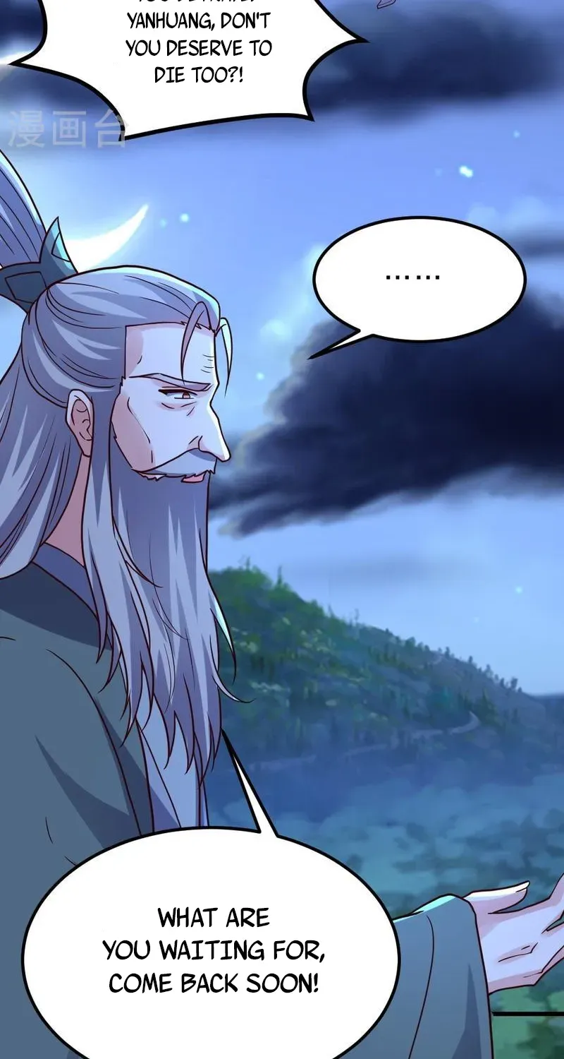 Banished Disciple's Counterattack Kainu Manga Chapter 392 Page 85