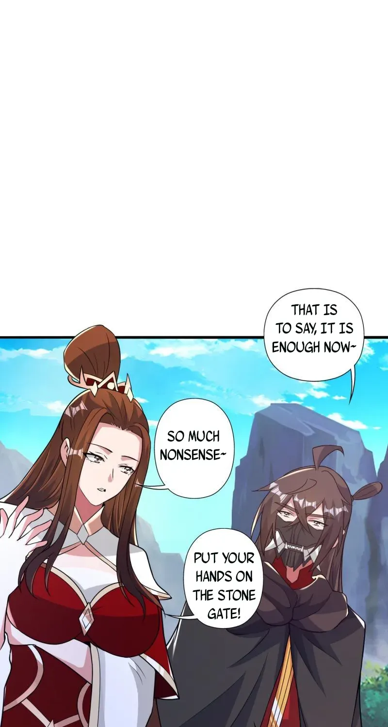 Banished Disciple's Counterattack Kainu Manga Chapter 391 Page 3