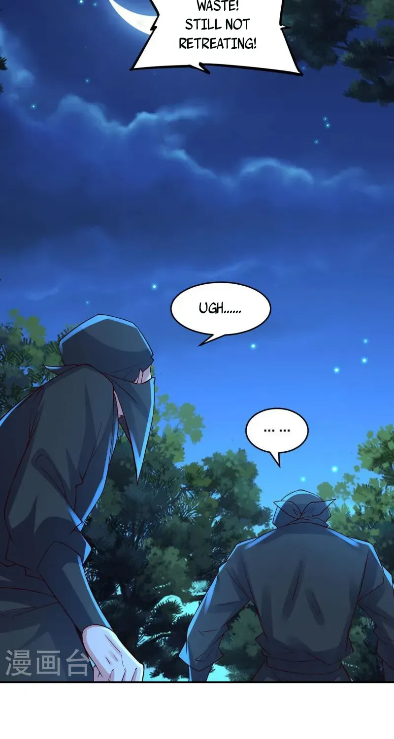 Banished Disciple's Counterattack Kainu Manga Chapter 390 Page 10
