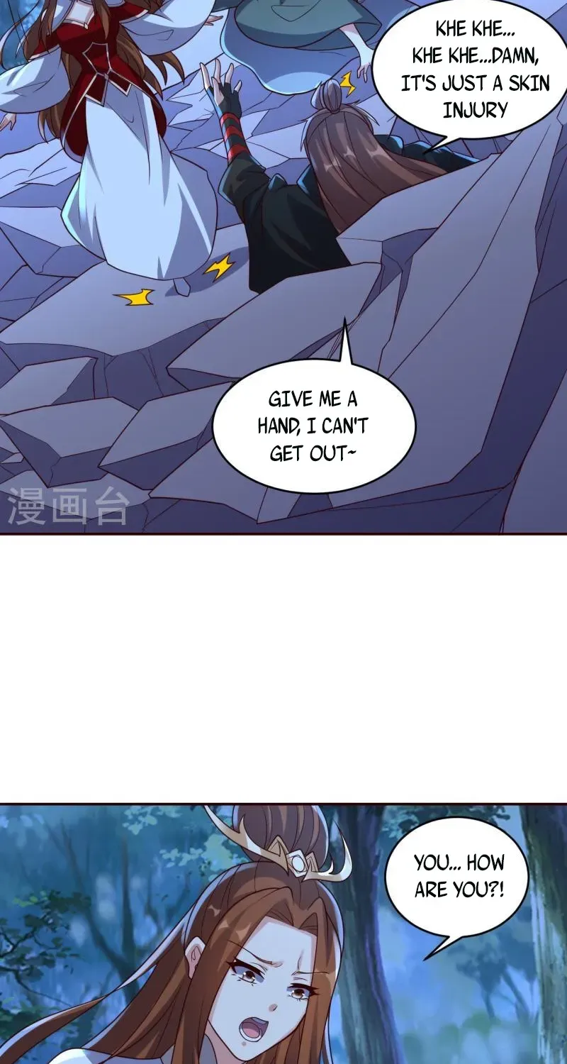 Banished Disciple's Counterattack Kainu Manga Chapter 390 Page 12