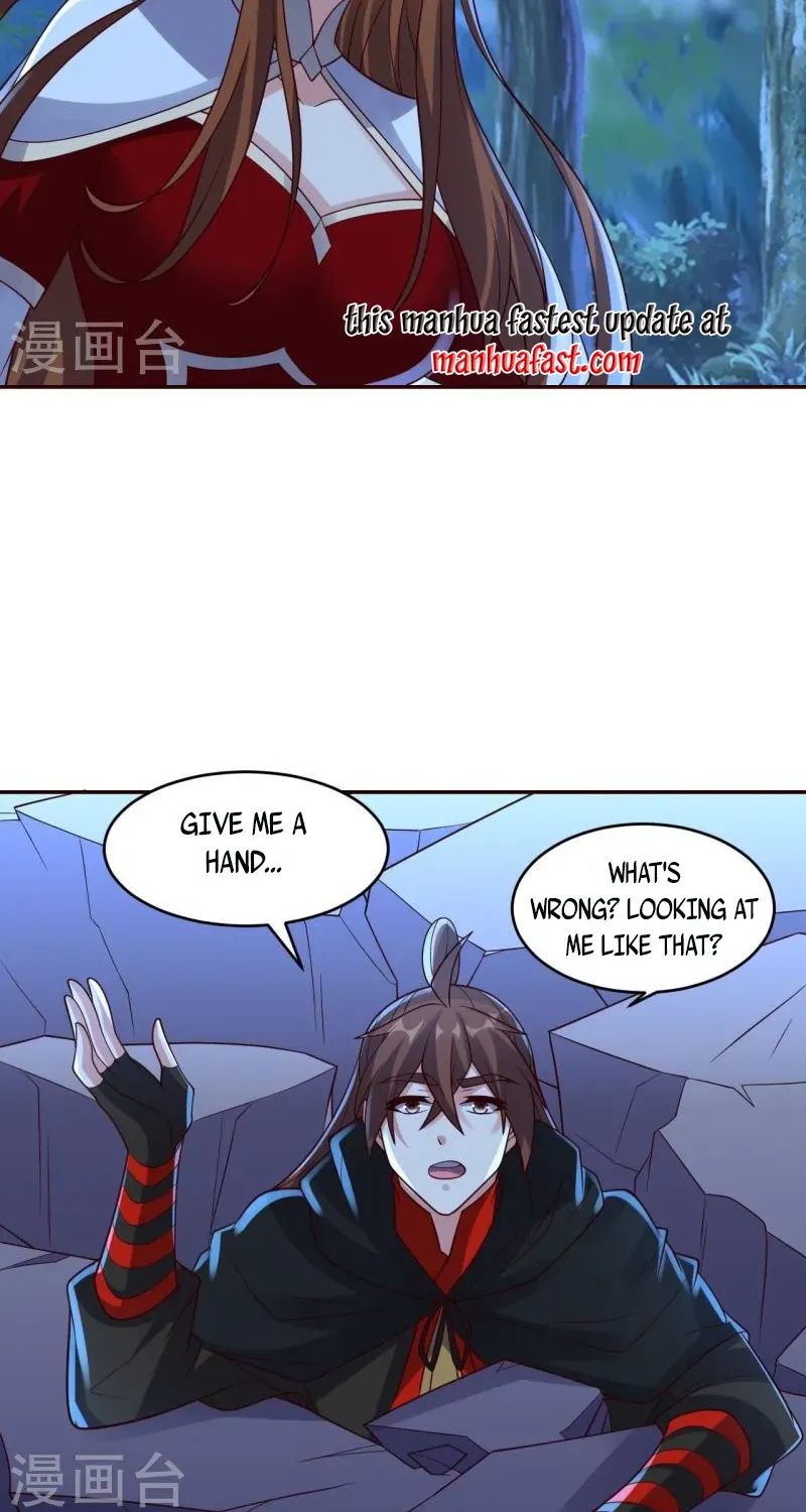 Banished Disciple's Counterattack Kainu Manga Chapter 390 Page 13