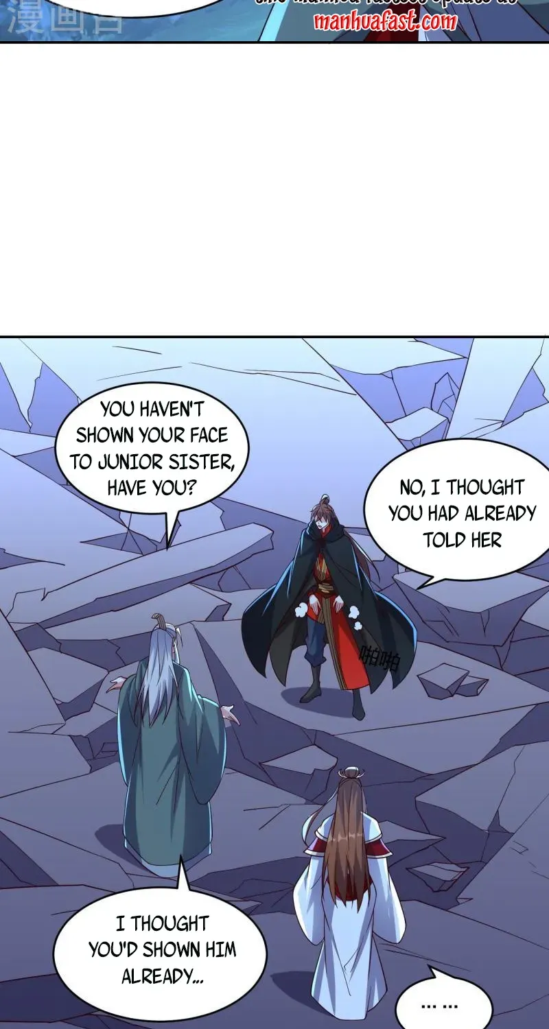 Banished Disciple's Counterattack Kainu Manga Chapter 390 Page 17