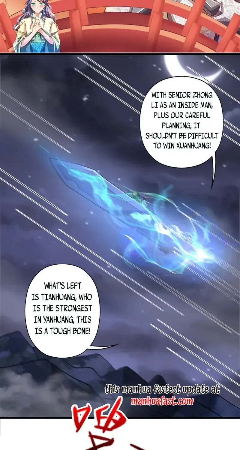 Banished Disciple's Counterattack Kainu Manga Chapter 389 Page 2