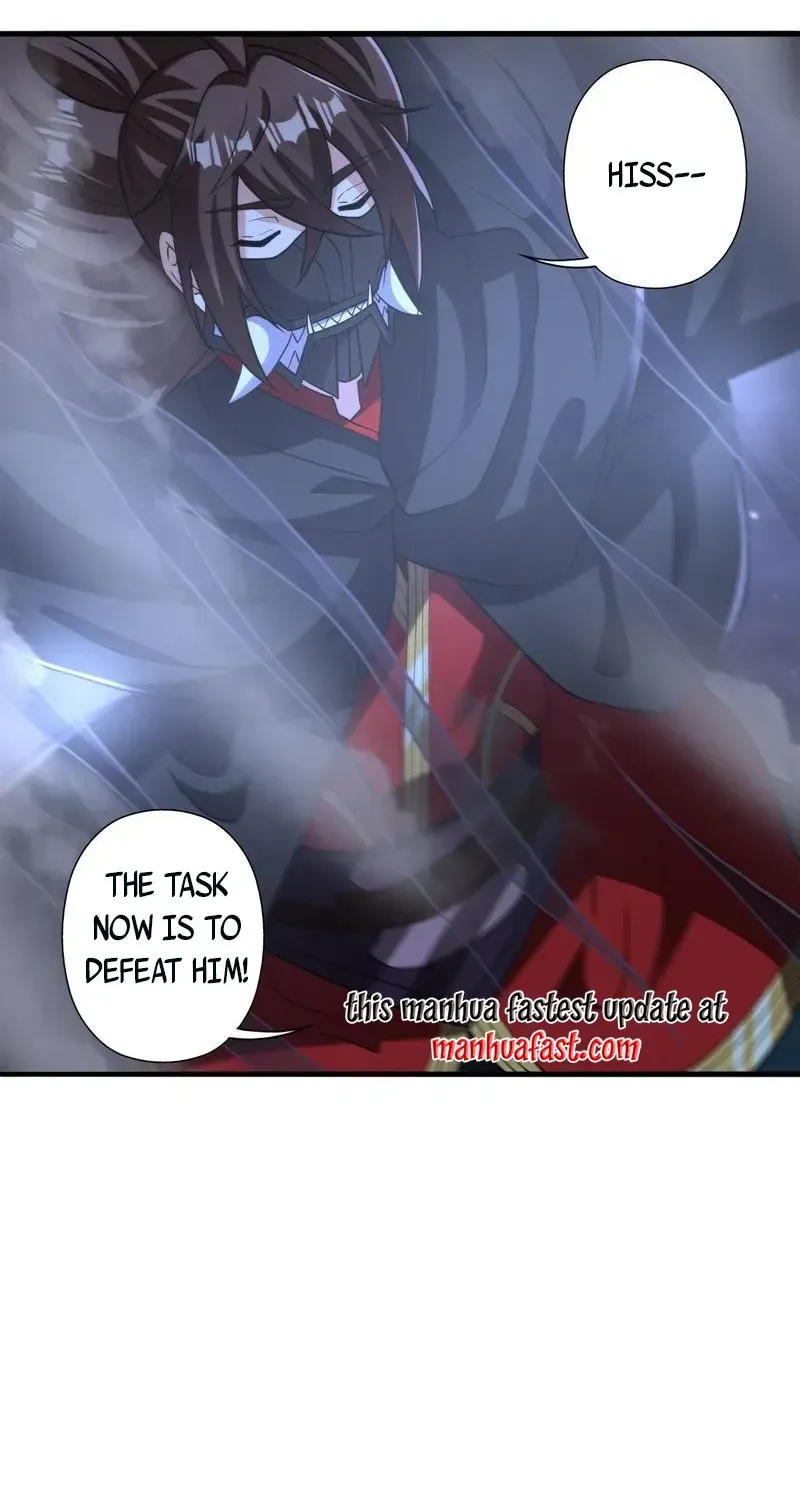 Banished Disciple's Counterattack Kainu Manga Chapter 389 Page 8