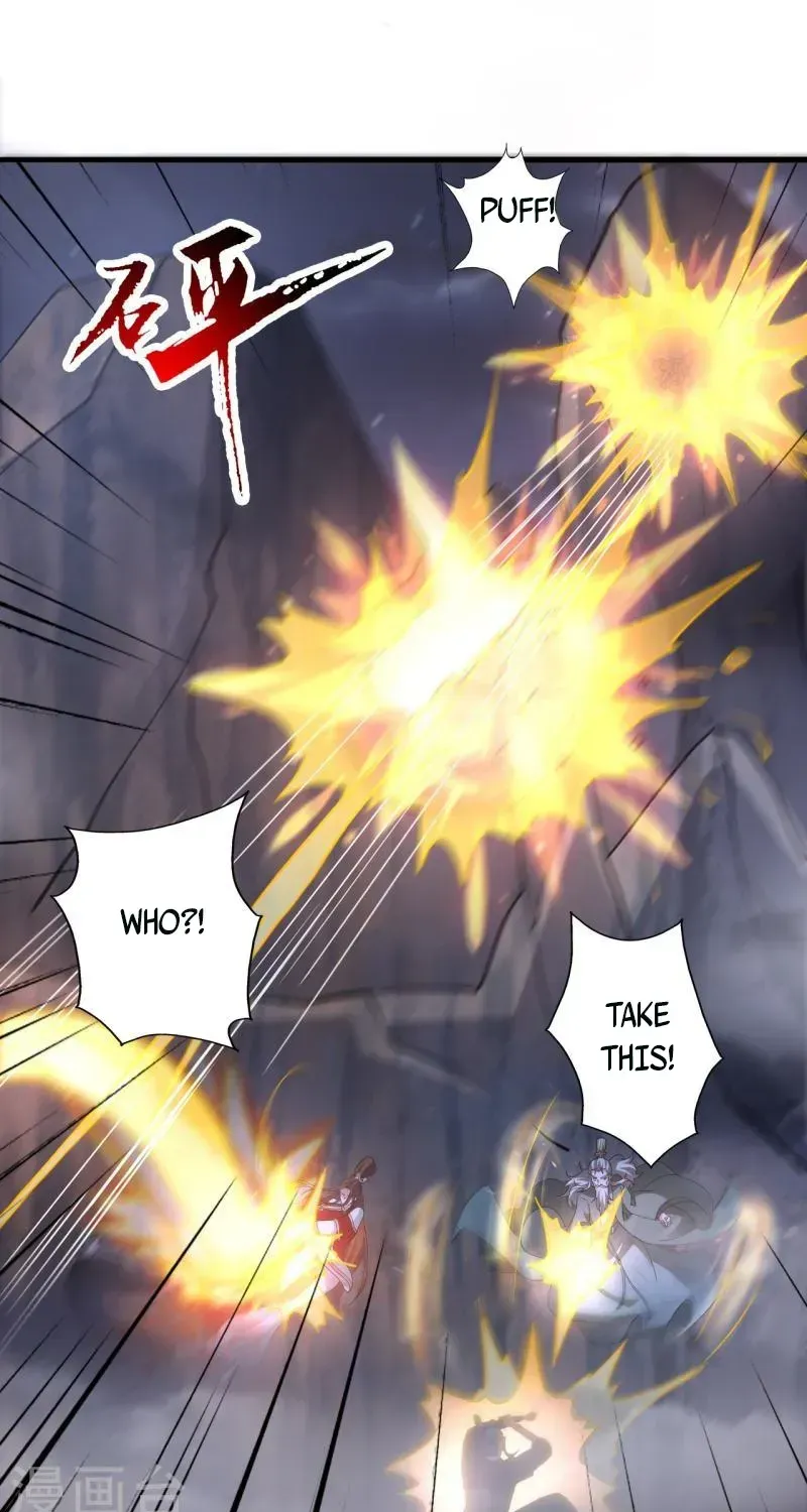 Banished Disciple's Counterattack Kainu Manga Chapter 389 Page 14