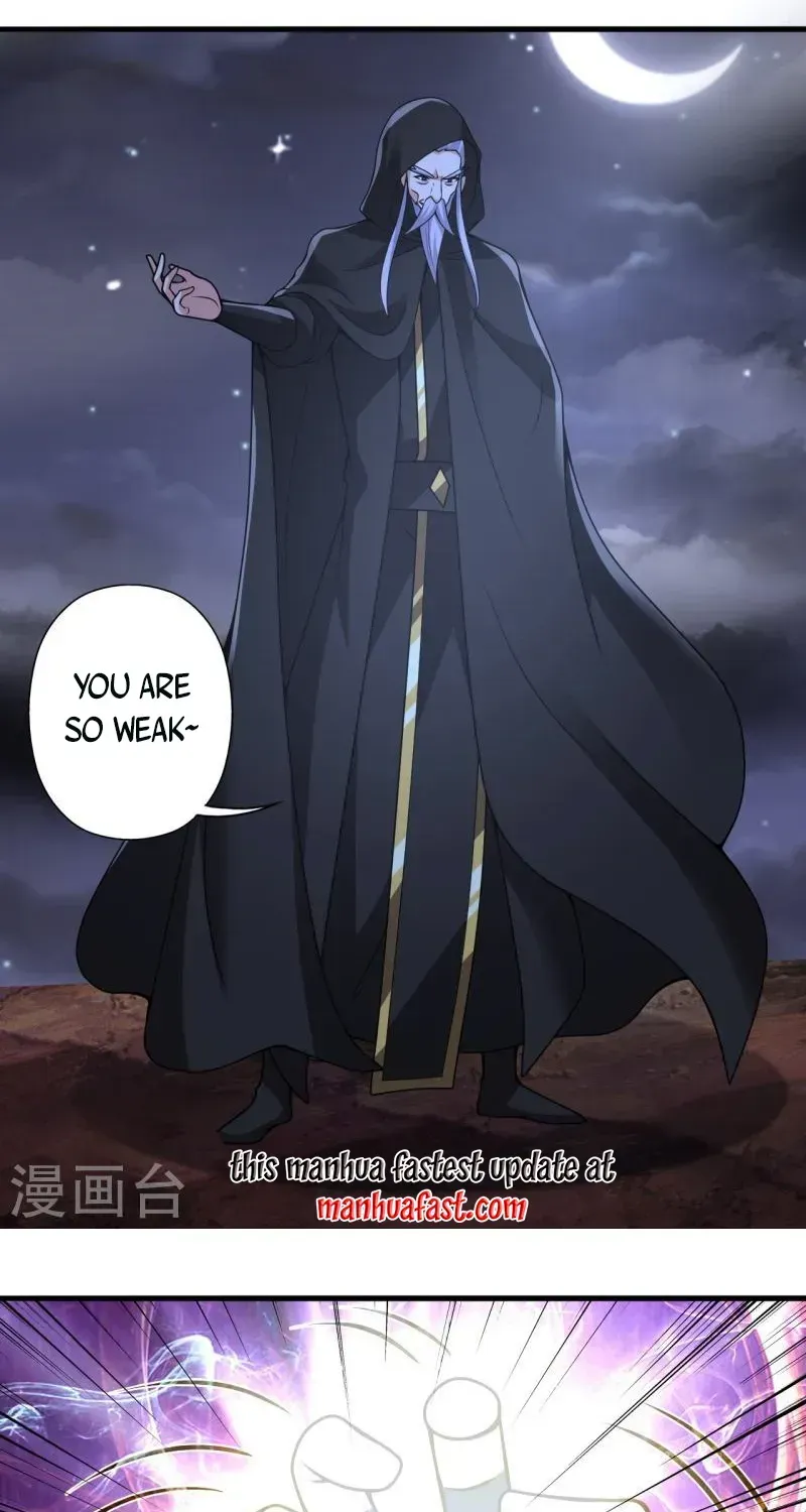 Banished Disciple's Counterattack Kainu Manga Chapter 389 Page 18
