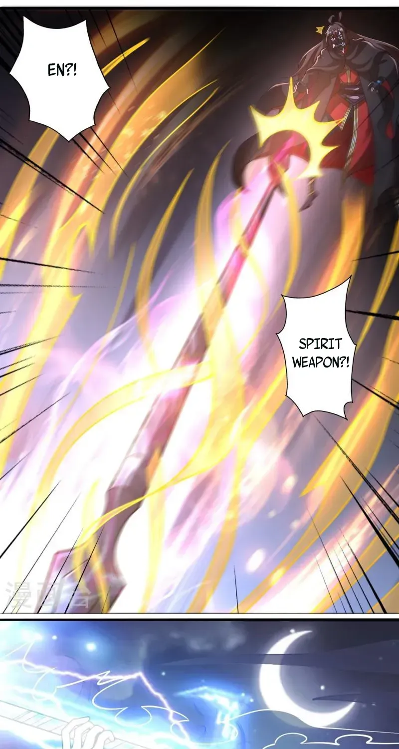 Banished Disciple's Counterattack Kainu Manga Chapter 389 Page 20