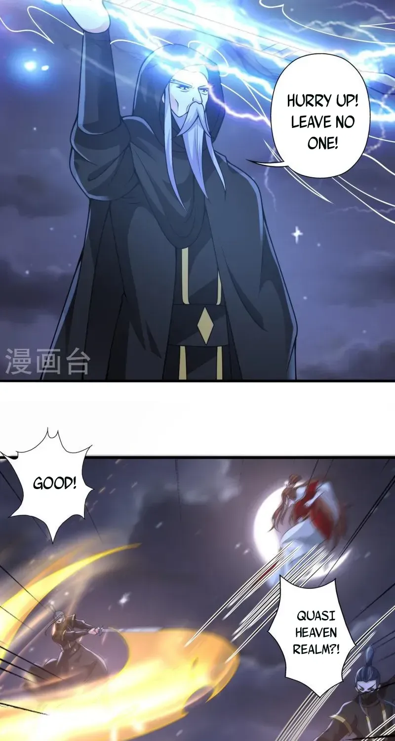 Banished Disciple's Counterattack Kainu Manga Chapter 389 Page 21