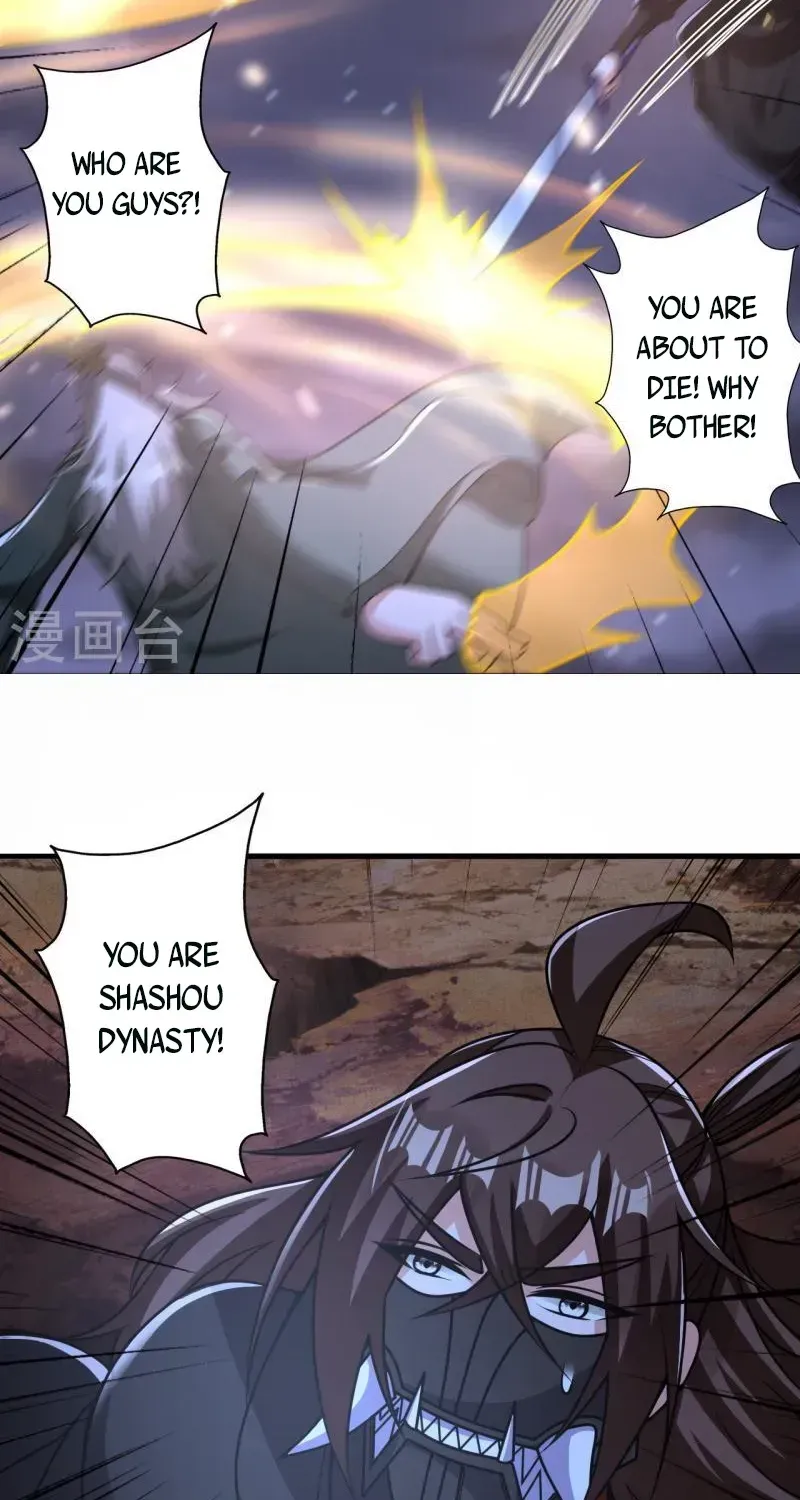 Banished Disciple's Counterattack Kainu Manga Chapter 389 Page 22