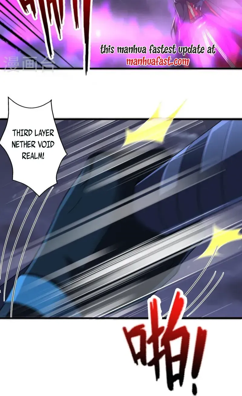 Banished Disciple's Counterattack Kainu Manga Chapter 389 Page 26