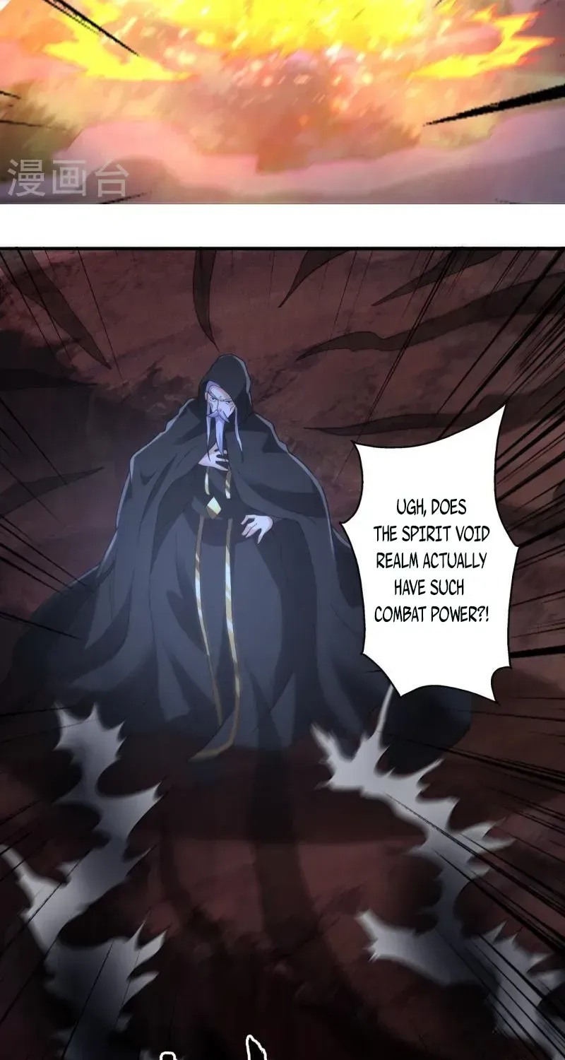Banished Disciple's Counterattack Kainu Manga Chapter 389 Page 33