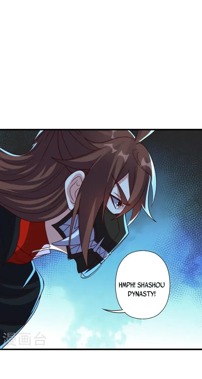 Banished Disciple's Counterattack Kainu Manga Chapter 389 Page 43