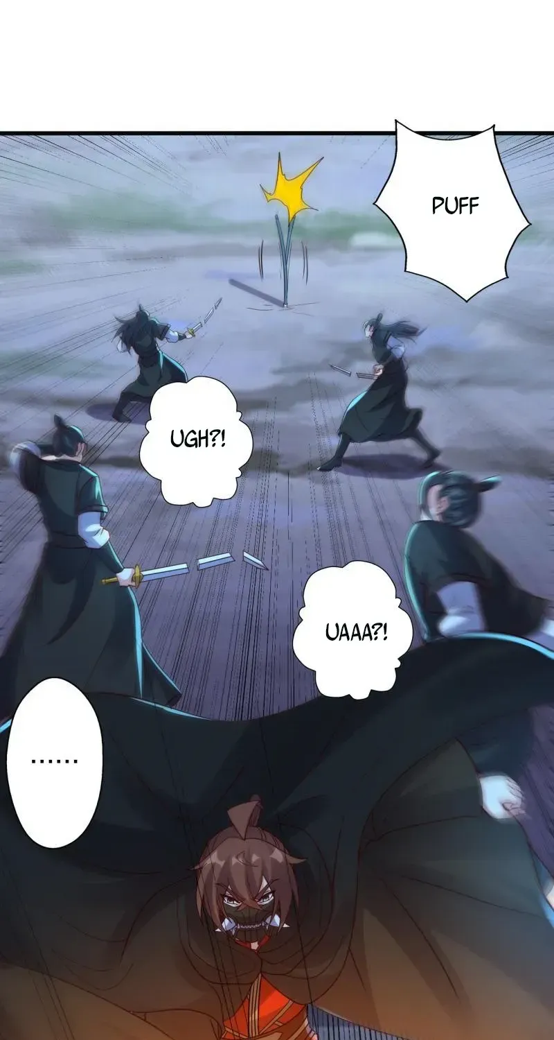 Banished Disciple's Counterattack Kainu Manga Chapter 389 Page 44