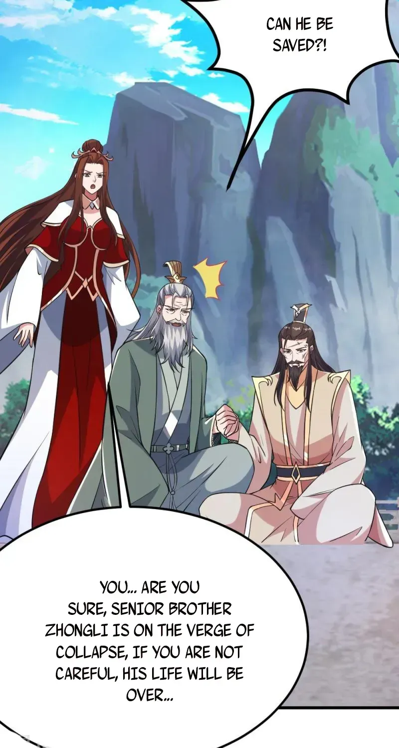 Banished Disciple's Counterattack Kainu Manga Chapter 388 Page 37