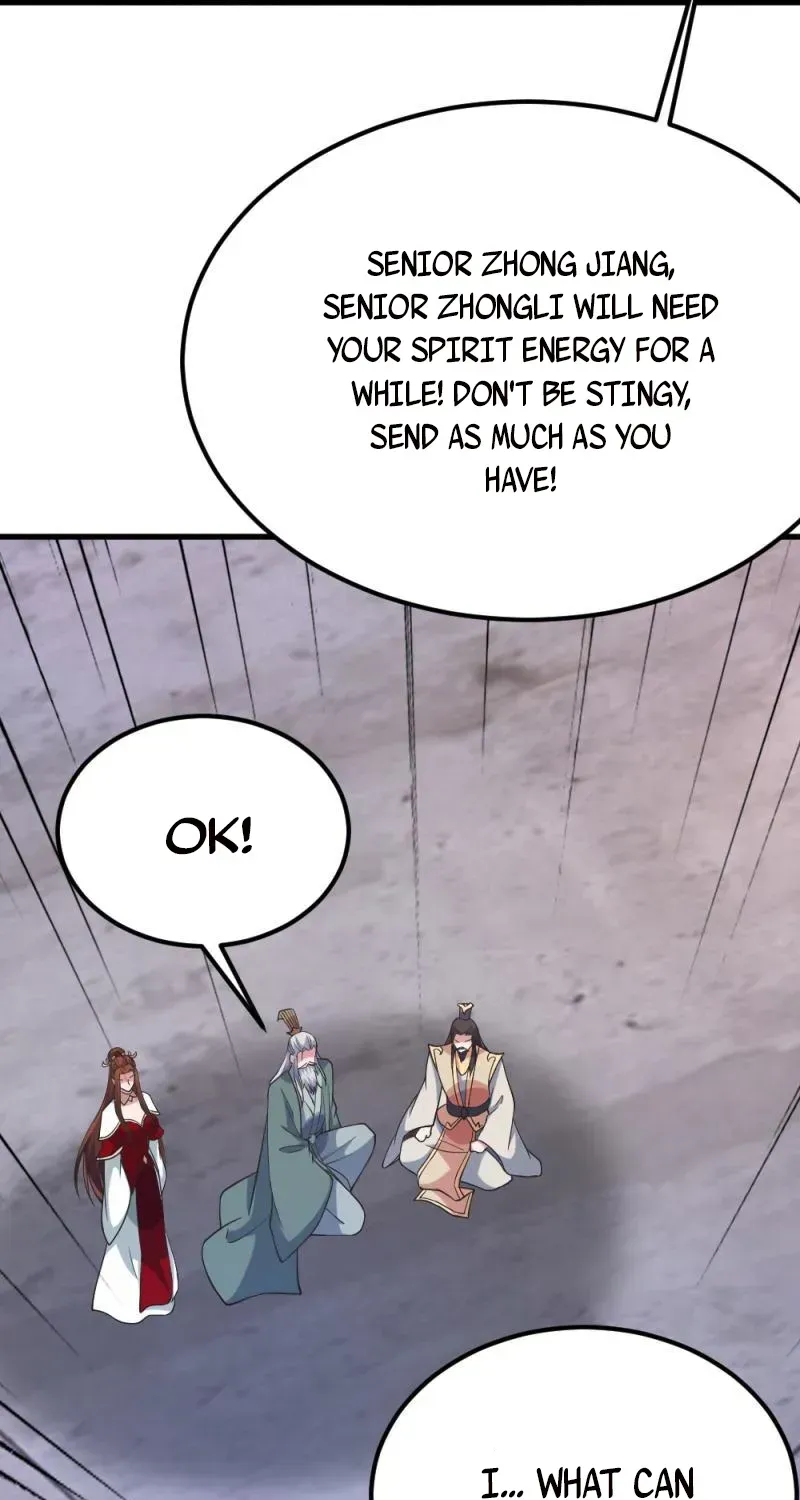 Banished Disciple's Counterattack Kainu Manga Chapter 388 Page 41