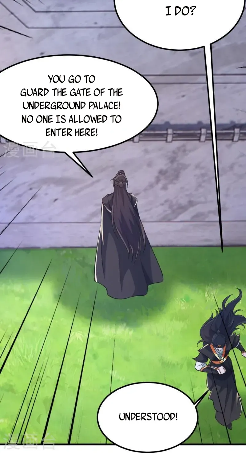 Banished Disciple's Counterattack Kainu Manga Chapter 388 Page 42