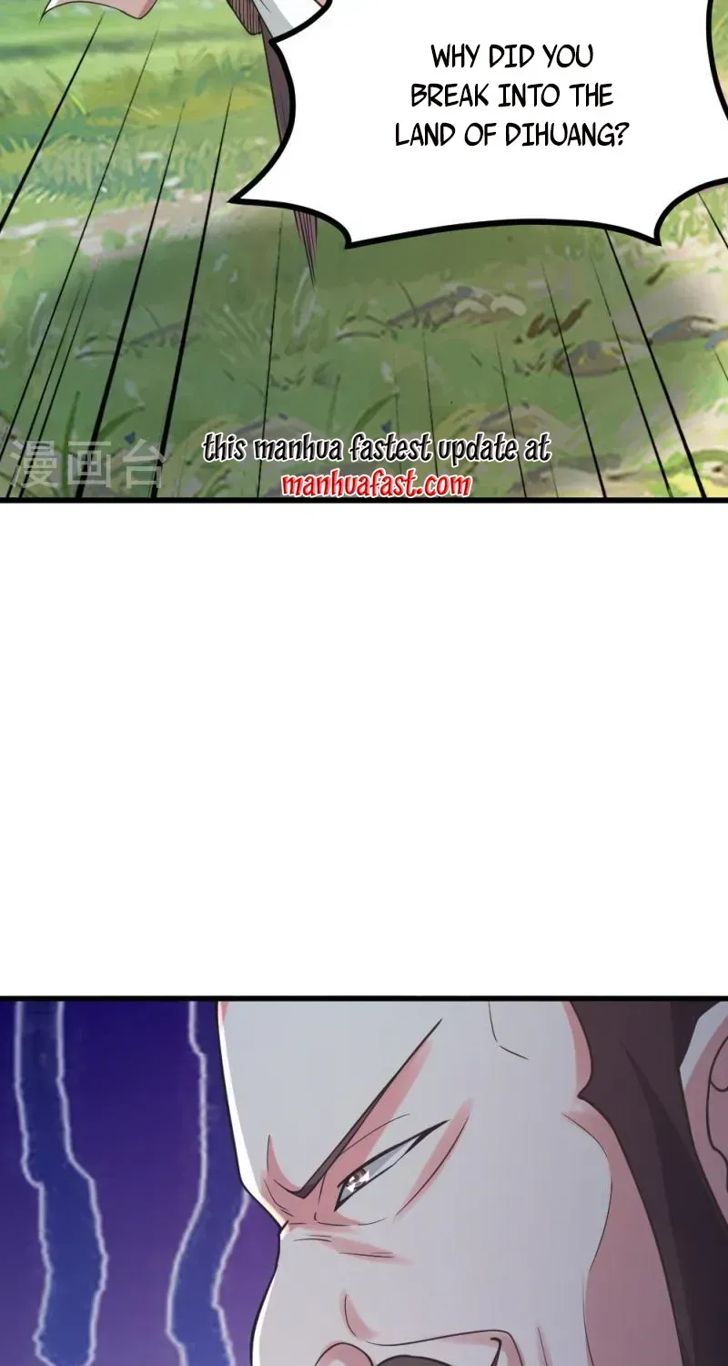 Banished Disciple's Counterattack Kainu Manga Chapter 388 Page 45