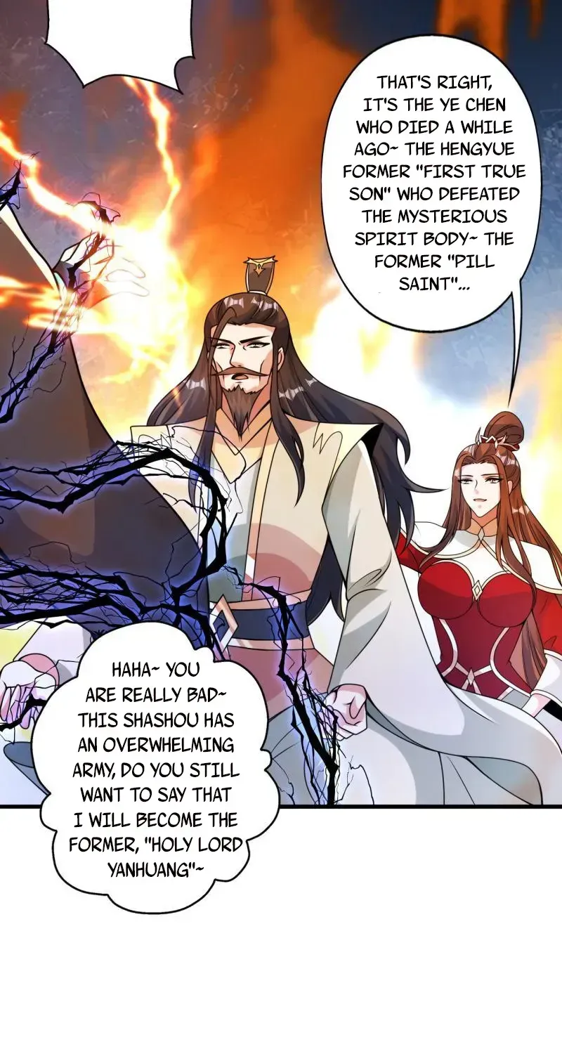 Banished Disciple's Counterattack Kainu Manga Chapter 388 Page 54