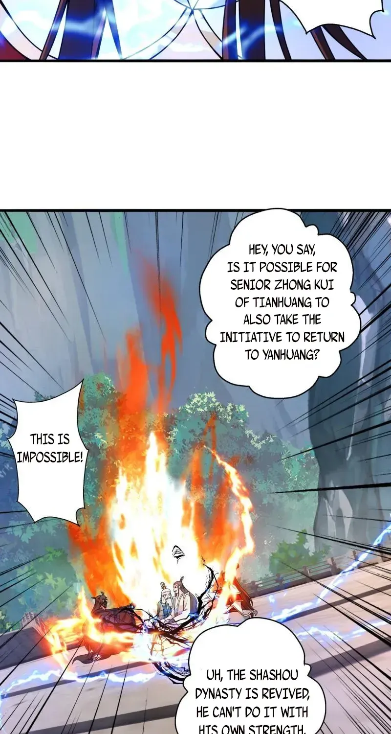 Banished Disciple's Counterattack Kainu Manga Chapter 388 Page 56