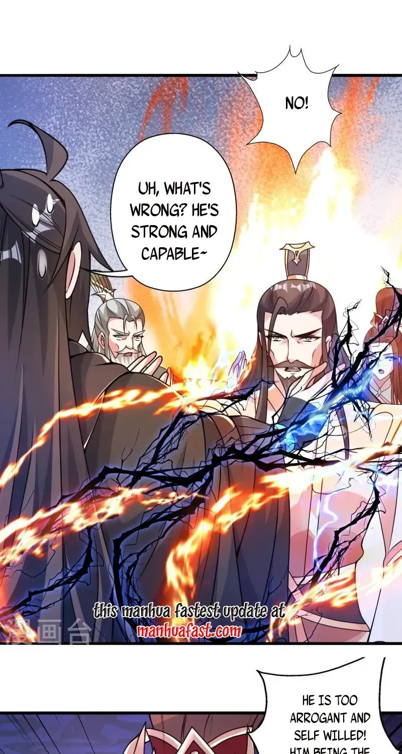Banished Disciple's Counterattack Kainu Manga Chapter 388 Page 62