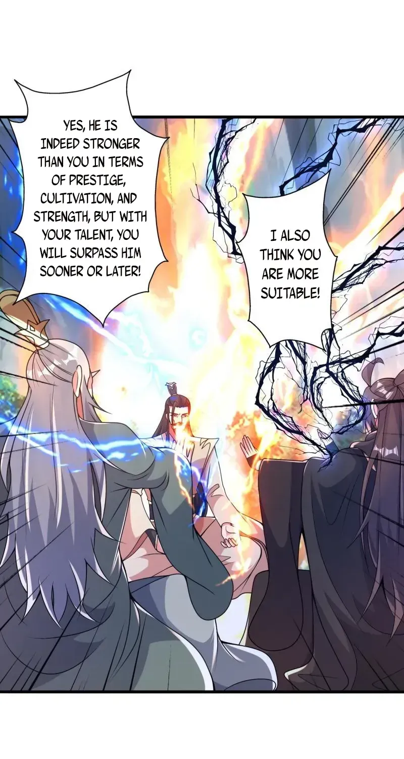 Banished Disciple's Counterattack Kainu Manga Chapter 388 Page 64