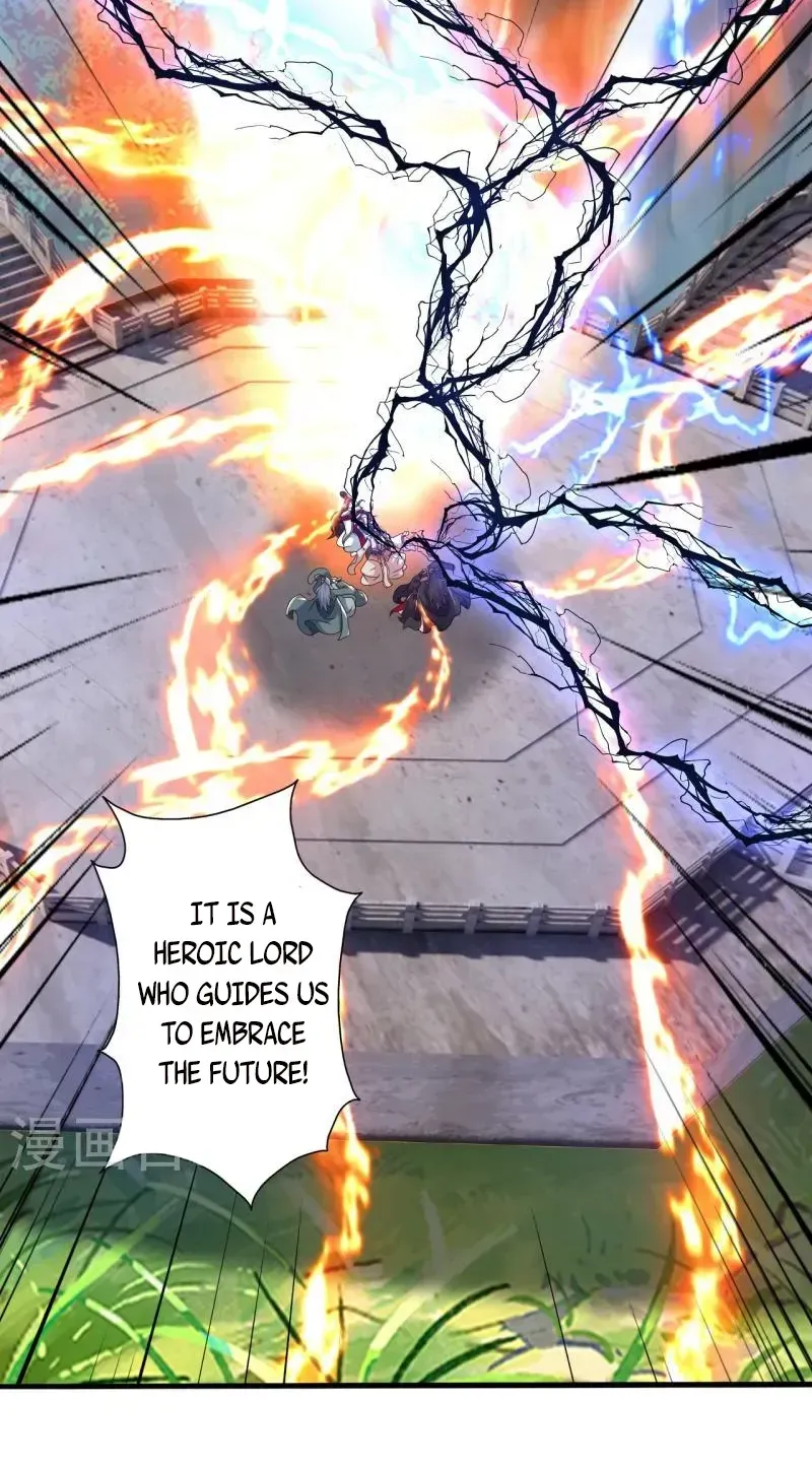 Banished Disciple's Counterattack Kainu Manga Chapter 388 Page 66