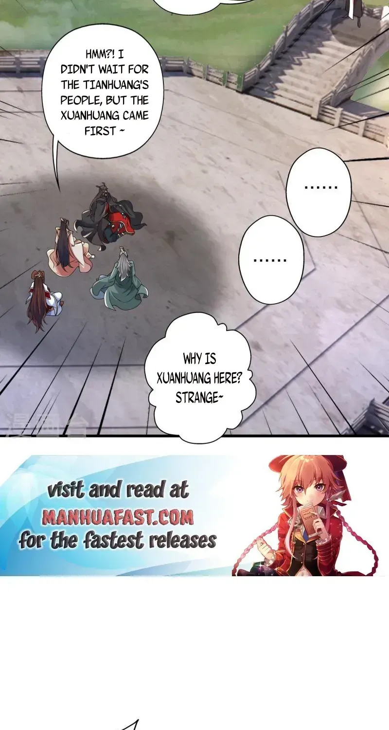 Banished Disciple's Counterattack Kainu Manga Chapter 388 Page 71