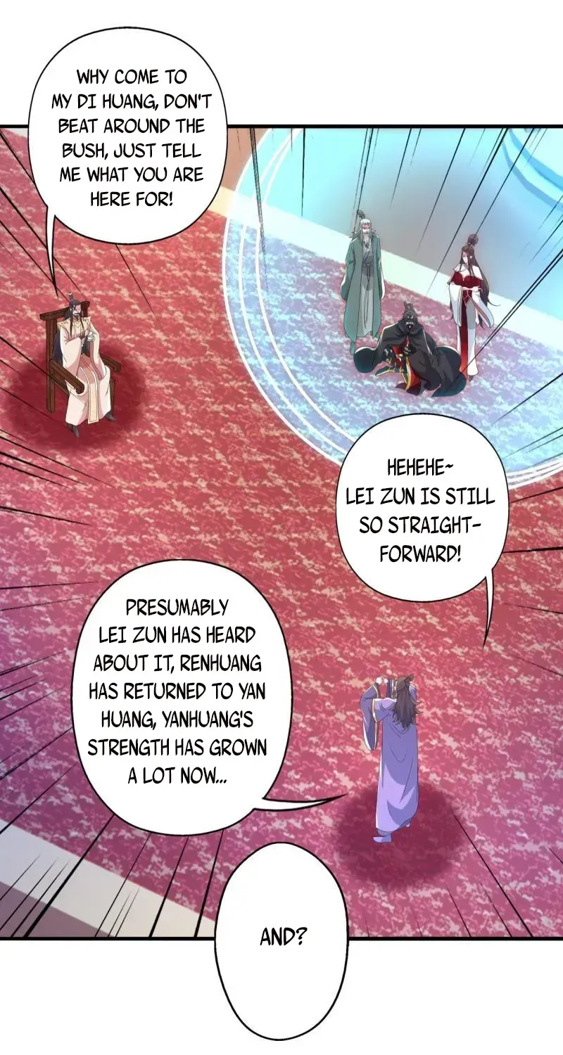 Banished Disciple's Counterattack Kainu Manga Chapter 388 Page 76