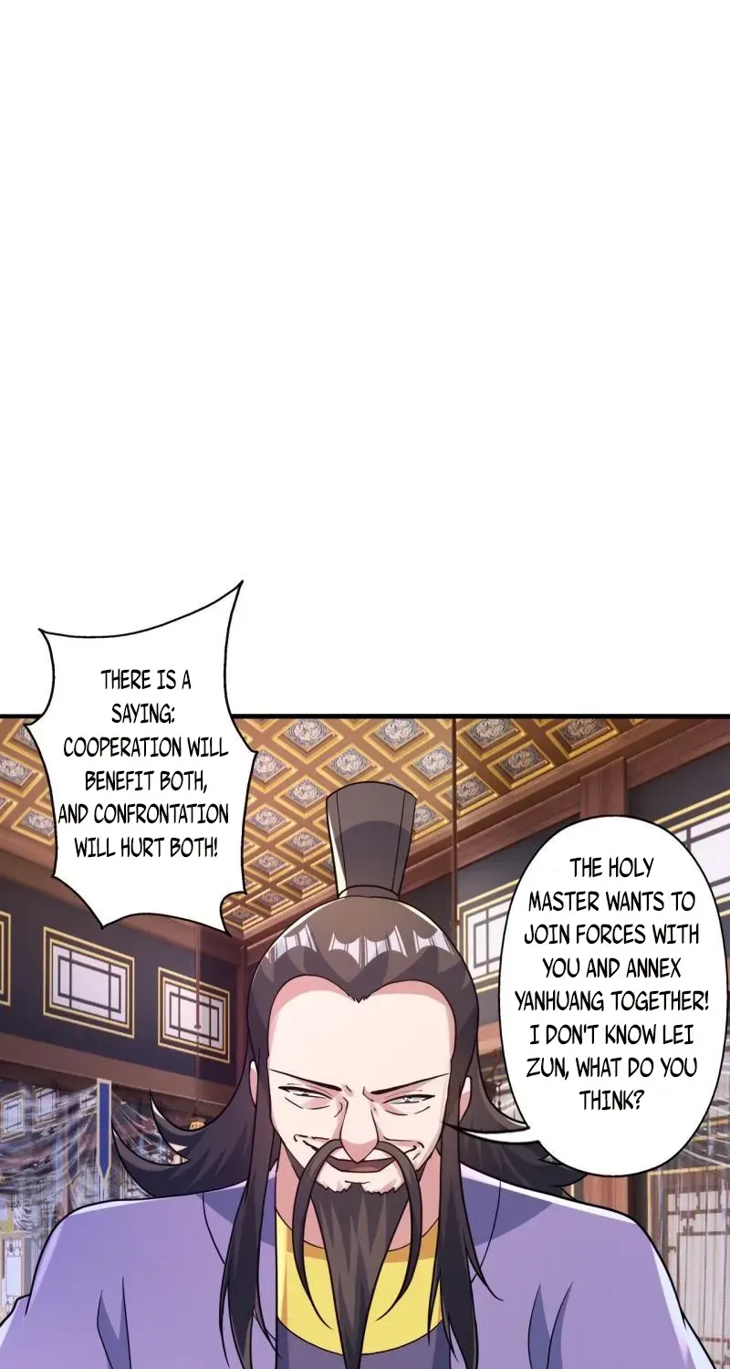 Banished Disciple's Counterattack Kainu Manga Chapter 388 Page 77