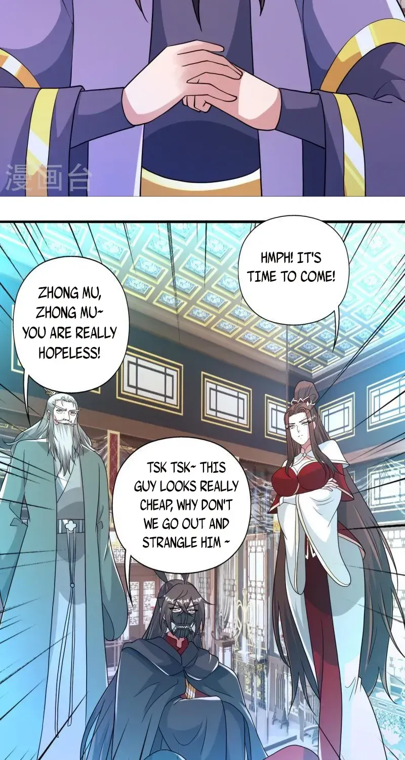 Banished Disciple's Counterattack Kainu Manga Chapter 388 Page 78
