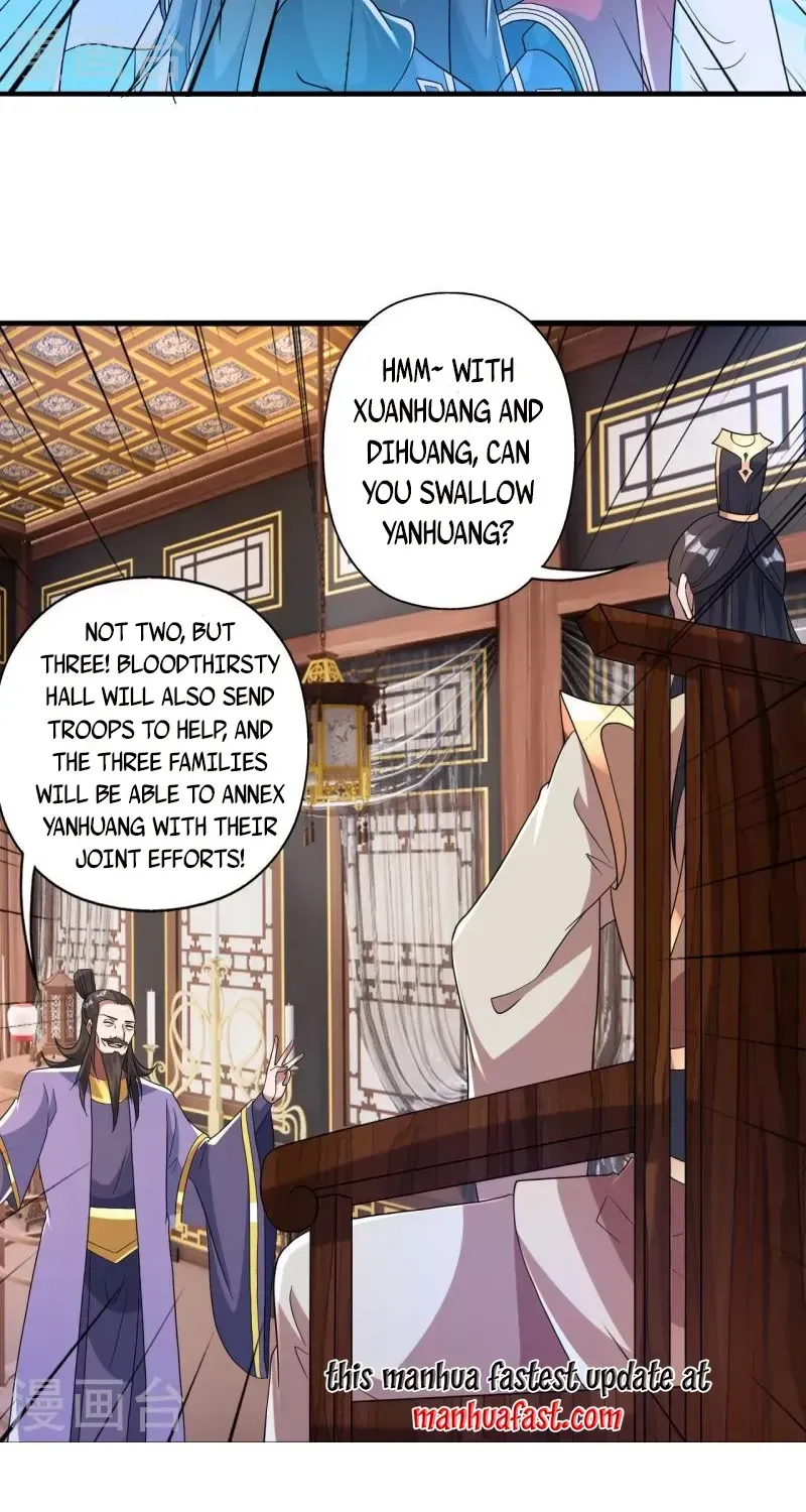 Banished Disciple's Counterattack Kainu Manga Chapter 388 Page 79