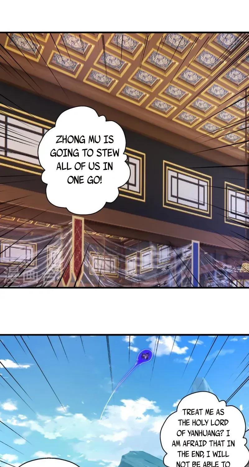 Banished Disciple's Counterattack Kainu Manga Chapter 388 Page 84