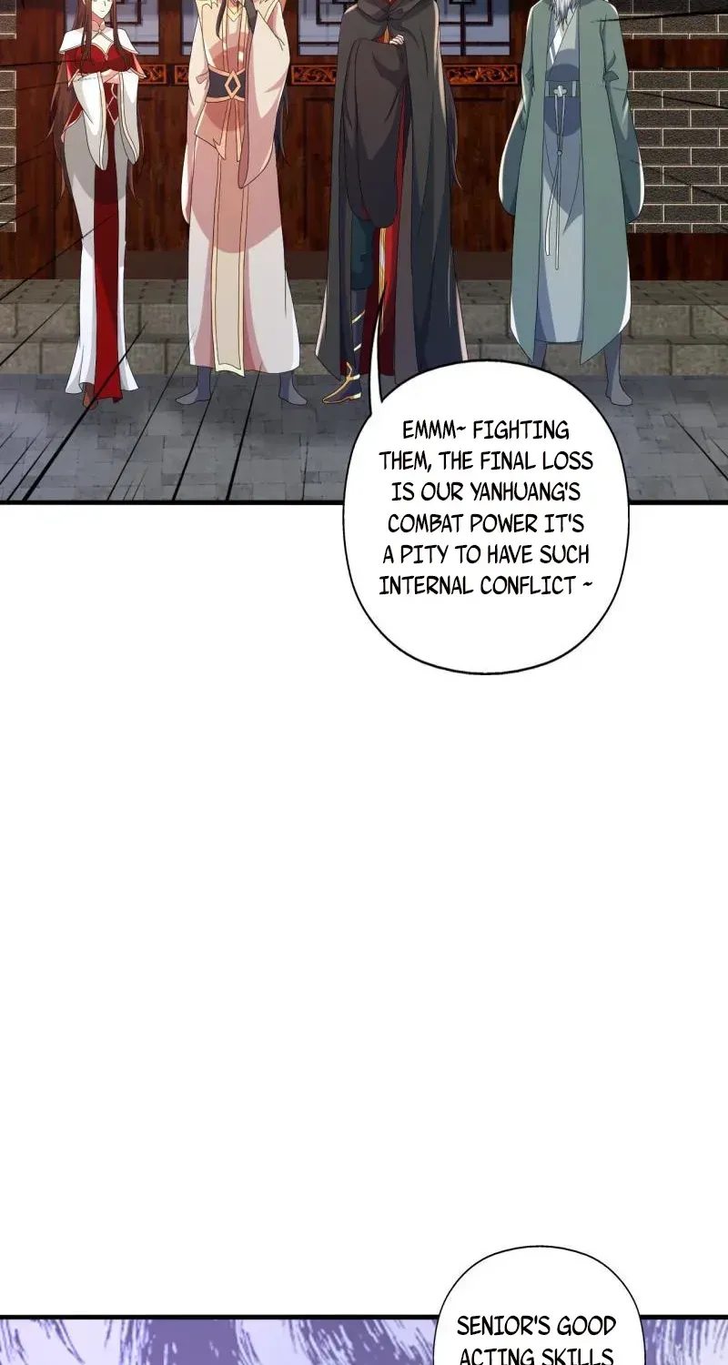 Banished Disciple's Counterattack Kainu Manga Chapter 388 Page 86