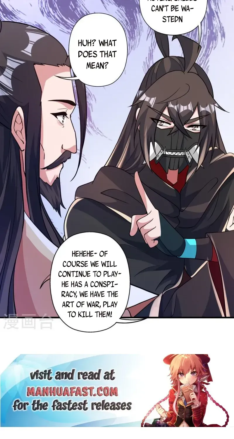 Banished Disciple's Counterattack Kainu Manga Chapter 388 Page 87