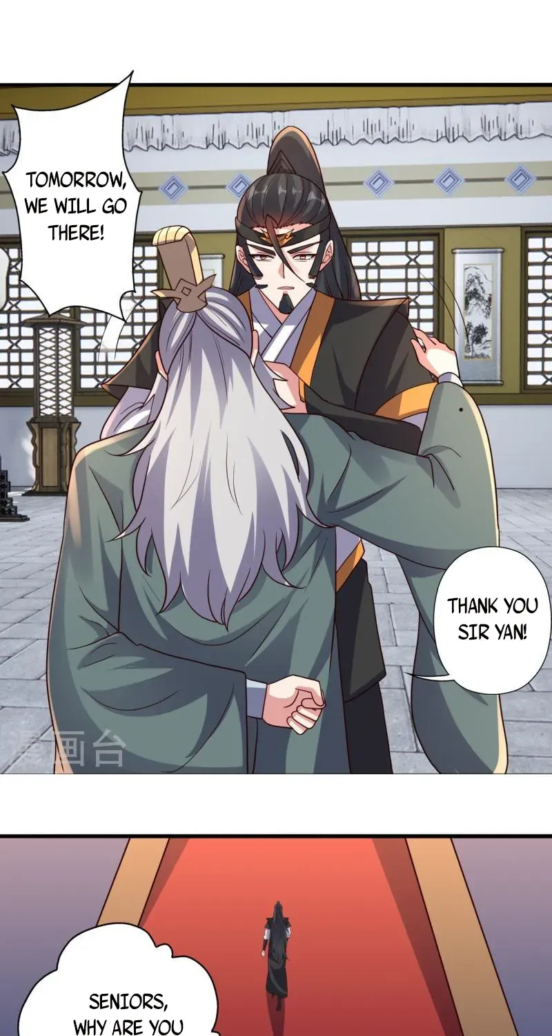 Banished Disciple's Counterattack Kainu Manga Chapter 387 Page 65