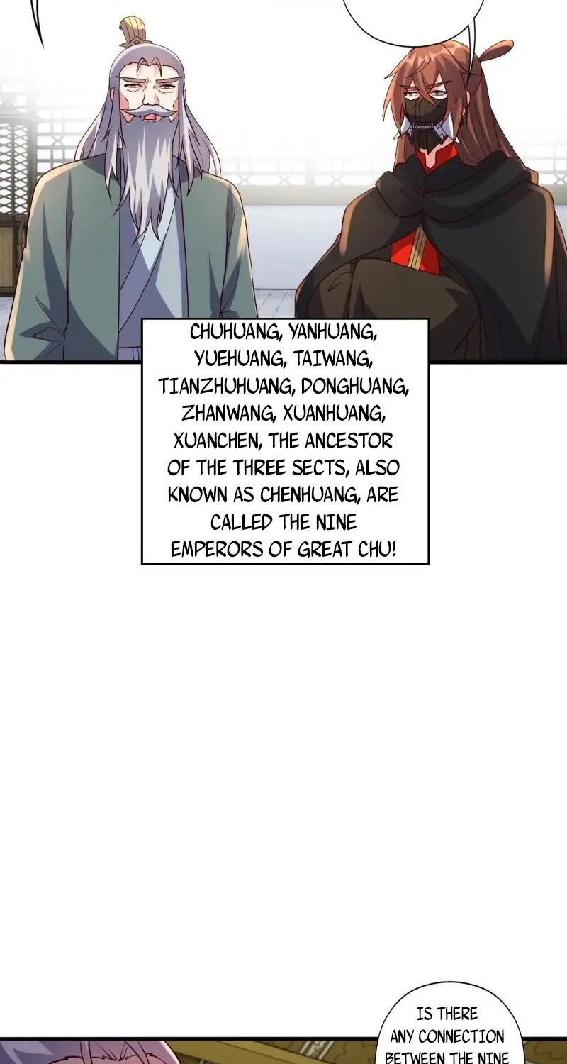 Banished Disciple's Counterattack Kainu Manga Chapter 387 Page 68